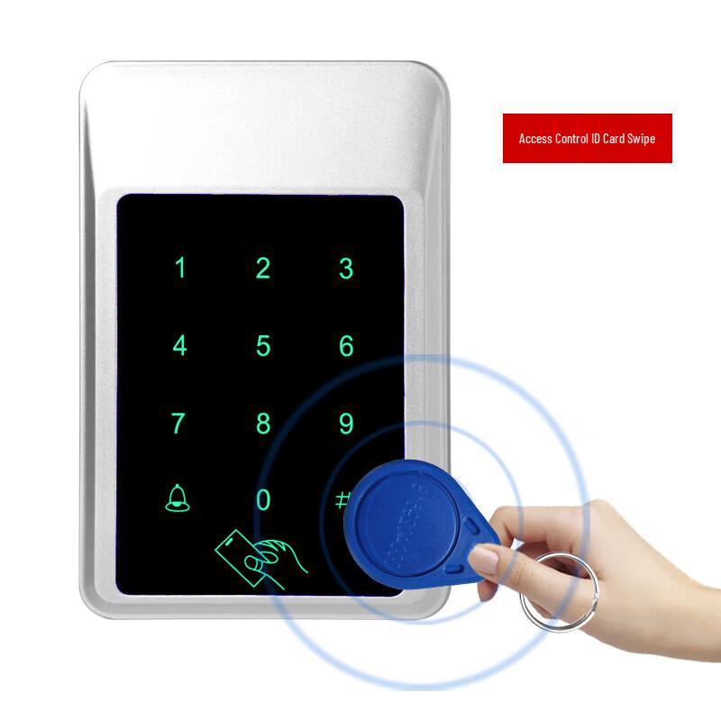 Realand Access Control Key Fobs CN plug (adapter included)