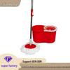 Precision Made 9th Gen Dual Drive Hands-Free Rotating Mop and Bucket Set for Effortless Cleaning