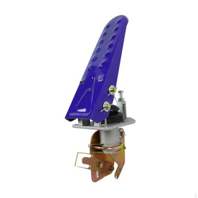 25cm Throttle Pedal Vehicle Accelerator Foot Replace Parts Sturdy Fittings Metal High