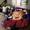 Comedy movie H-Home A-Alone Blanket For Sofa Office Bed Plane Travel Sleep Read Relax Camping Soft And Warm