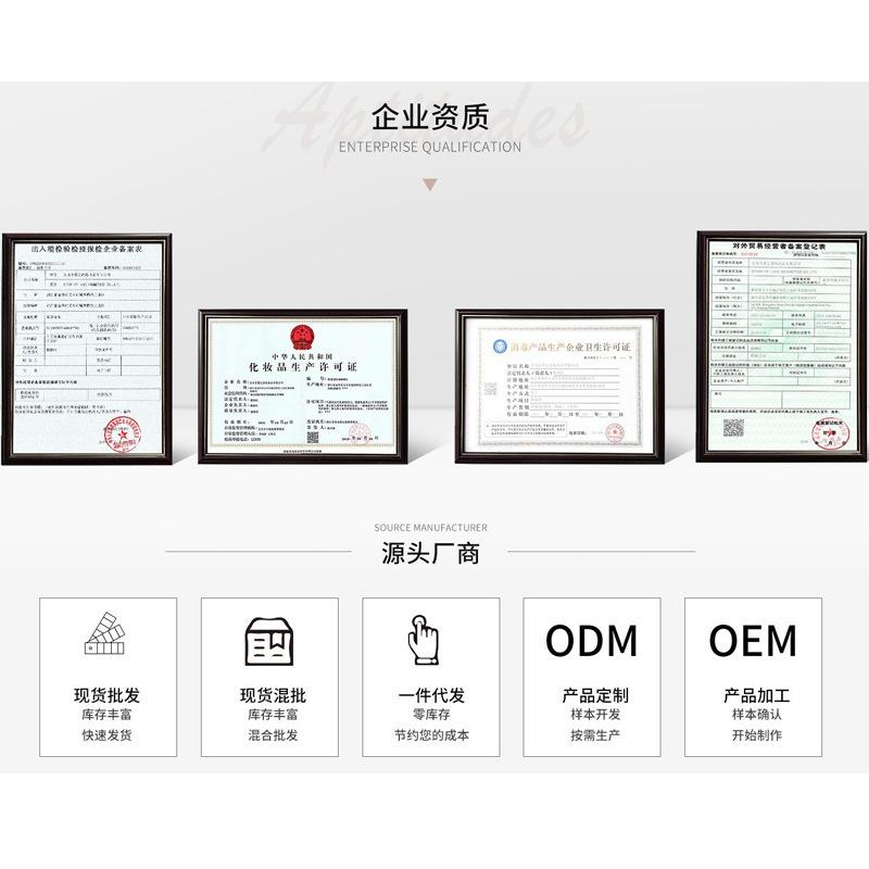 Ladies Perfume Four-piece Set True Me Encounter Lasting Fragrance Gift Box Gift for Women