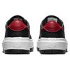 Air Jordan 1 Elevate Low Black Gym Red Women Sneakers White DH7004-061
