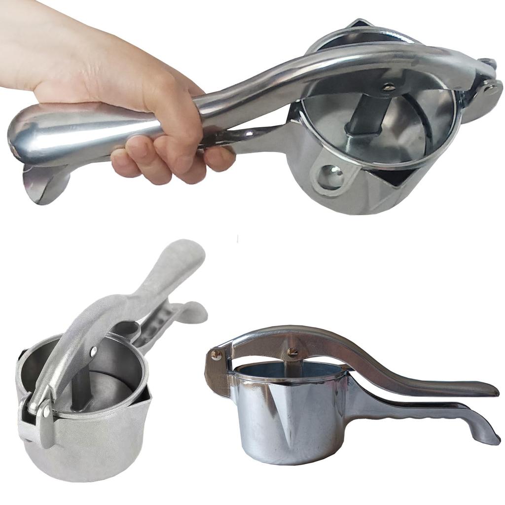 GiDoKe Manual Juicer, Handheld Juicer, Orange Squeezer, Home and Commercial Use, Fruit Juicer, Lemon Squeezer, Low Temperature Cooking (8.5*30*10.5cm)