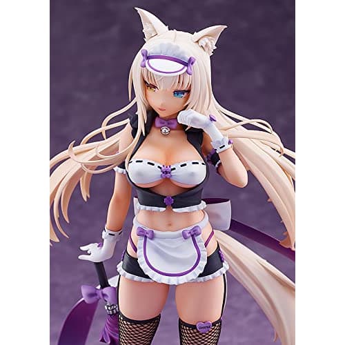 Nekopara Coconut Race Queen ver. 1/7 scale plastic painted finished figure