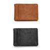 Multi Functional Mens Wallet RFID Card Holder Anti-theft Brush Multi Slot USD Money Clip Card Wallets