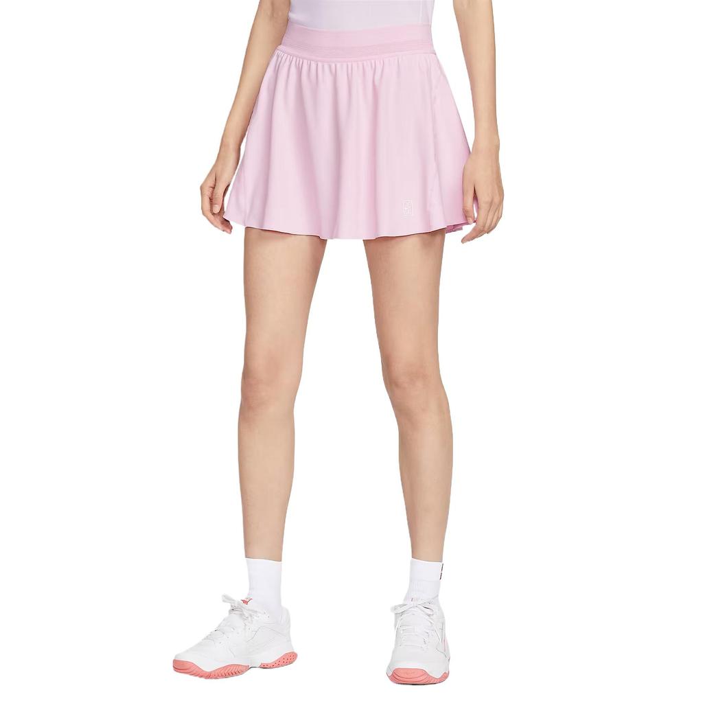 Nike Court Advantage Solid Quick-Dry Breathable Moisture-Wicking Tennis Skirt Women Skirts FZ6730-663