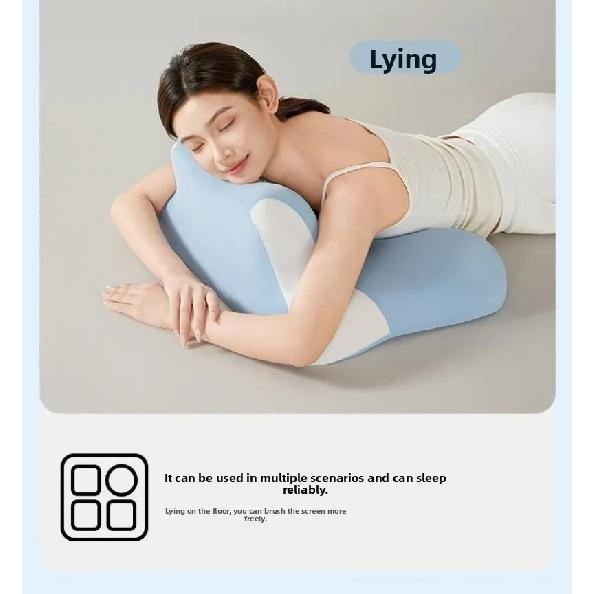 Deep Sleep Memory Cotton Sleeping Pillow Cervical Spine Cervical Sleeping Pillow Comfortable Ergonomic Body Positioner