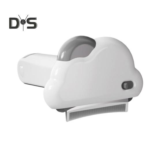 

Щетка для собак 3 в 1 для удаления линьки и распутывания шерсти домашних животных, расческа для ухода за шерстью, распутывание колтунов и удаление узлов у кошек, собак, кроликов Small B