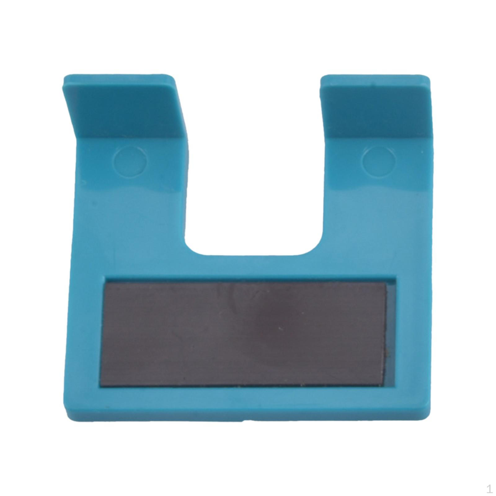 

Door Jamb Hinge Jig Reusable for Garage Home Frame Panels