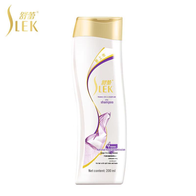 Shu Lei Silk Smooth Anti-Dandruff Shampoo 300ml