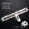Solid Stainless Steel Anti-Theft Door Bolt Latch