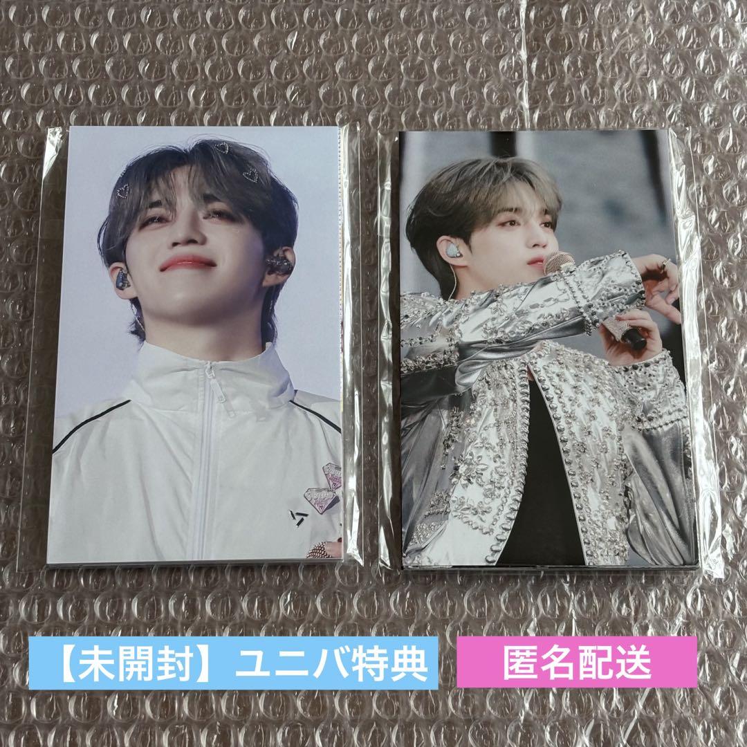 

[USED] SEVENTEEN FOLLOW Blu-ray DVD Universal Studios Japan Postcard