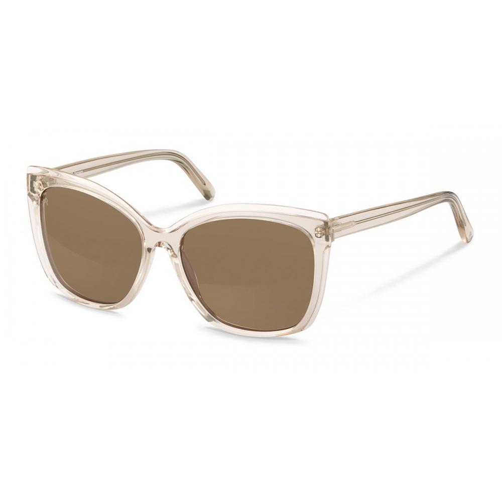 

RodenstoCk R3338 C Women Sunglasses Light Brown/58