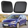 Black Washer Jet Covers Bumpers Cap Car Truck Parts