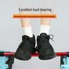 Foldable Integrated Fishing Landing Net Set