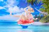 Nishikigi Chisoku & Inoue Takina Figures, Licorice Recoil Aqua Float Girls, Approx. 10cm, Set of 2