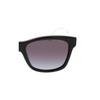 Chanel Micro Logo Decoration - Rectangular Sunglasses Women's Two-color