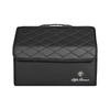 Hub Caps Car Large Capacity Trunk Storage Box Organize Collection Case For Alfa Romeo 156 159 147 4C 8C 166 Giulia Giulietta Mit CVP1
