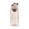 KANGCHUYA Portable Water Bottle with Tea Infuser