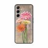 Silicon Phone Case For Samsung Galaxy A26 A36 A56 A16 5G Shockproof Shell Soft Black Painted Back Cover Fundas Cases Coque Para