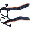 Backpack Blower Straps Leaf Blower Harness Straps Easy Installation Lightweight Garden Sprayer for Professional Home Backyard