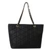 Retro personalized chain tote bag summer new bag women's fashion simple shoulder bag casual handbag
