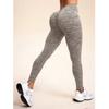 Damskie Sportowe Legginsy do Jogi Podnoszące Pośladki Obcisłe Bezszwowe Spodnie Fitness Outdoor