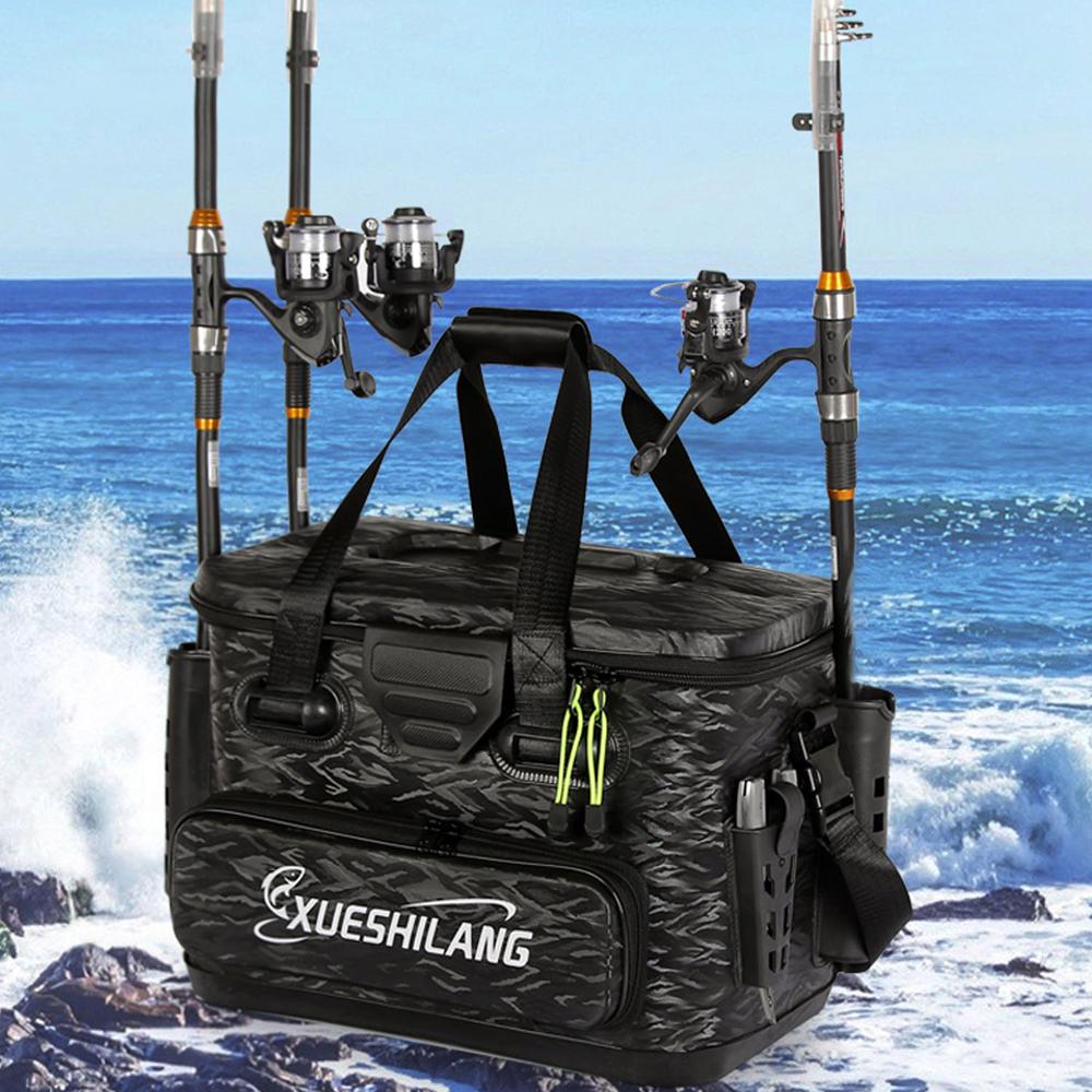 Pudełko wędkarskie morskie Wiadro na żywe ryby Klatka na ryby Wiadro na ryby Pogrubione pudełko na ryby Wielofunkcyjne pudełko wędkarskie Pudełko wędkarskie