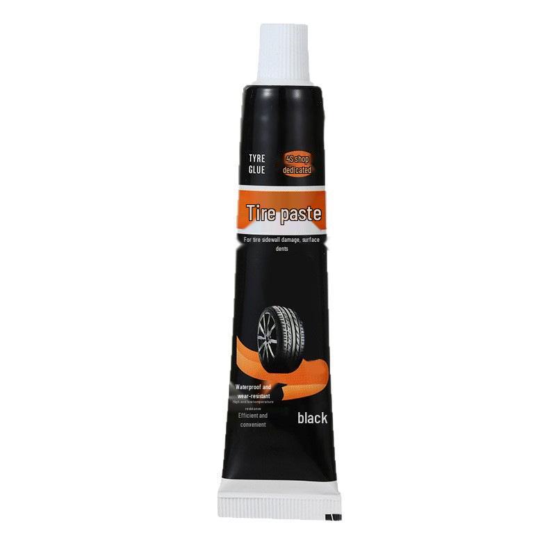 Tire Sidewall Repair Paste: Strong, Flexible Glue for All Tire Damage