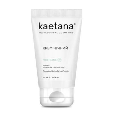 Krém nočný Multiline 50 ml