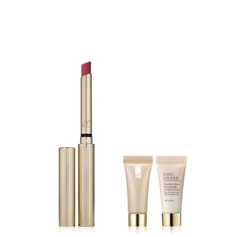 [December] Ultra Slim Matte Lipstick Set (+ 2 Deluxe Colors) 101 Static