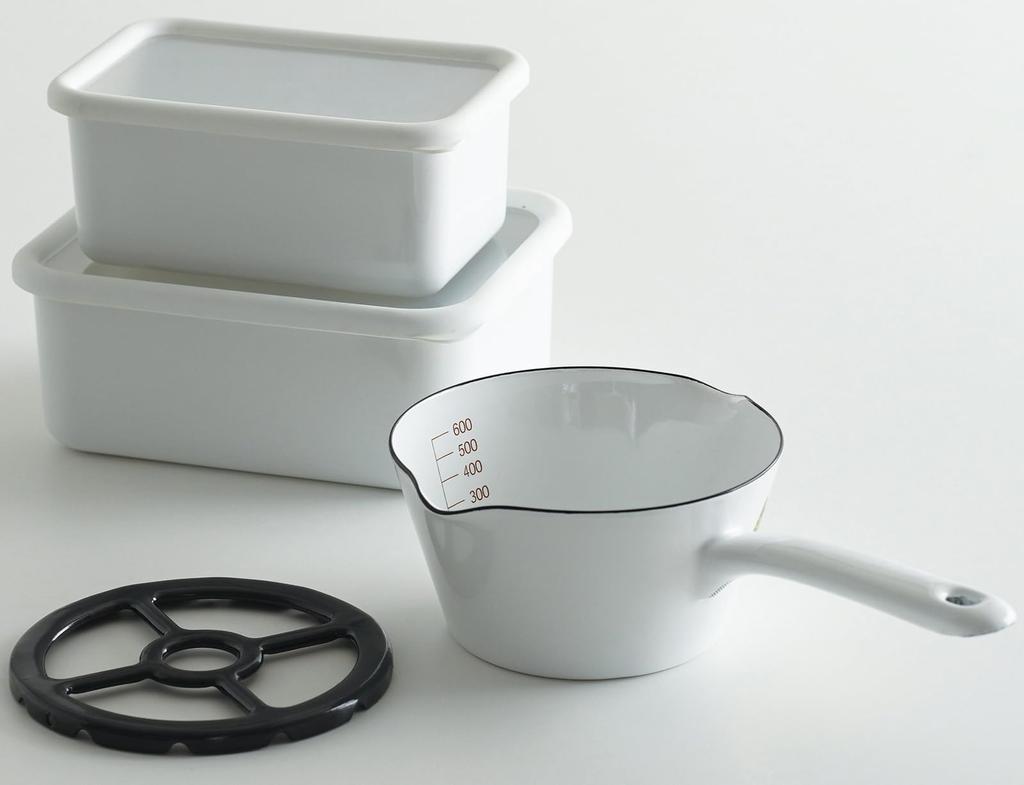 Fuji Enamel 2024 Lucky Bag Compact Set 4-Piece OT24-GT.SET