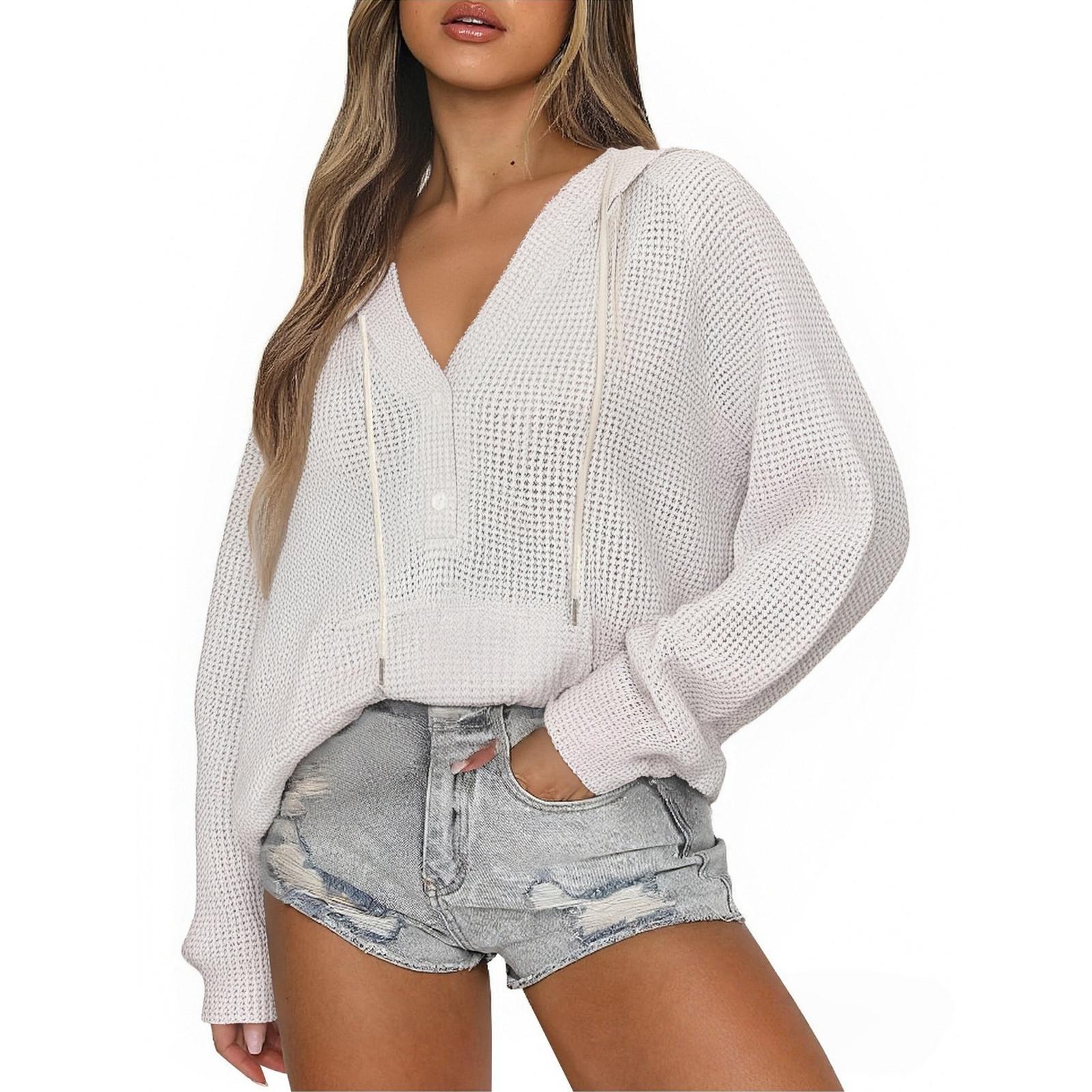 

Худи с длинным рукавом Женские толстовки Женские худи S чёрный