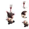 Car Mouse Pendant Auto Rearview Mirror Decorative Birthday Gift Funny Hanging Ornament for