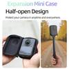 Portable Carrying Case for DJI OSMO 360 Adventure Combo Standard Storage Box Carrying Case for DJI OSMO 360 Camera Accessories