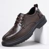 Leather Shoes Casual Business Shoes for Men Dress Tenis De Hombre Moccasins Mokasin Tenis Caballero Designer