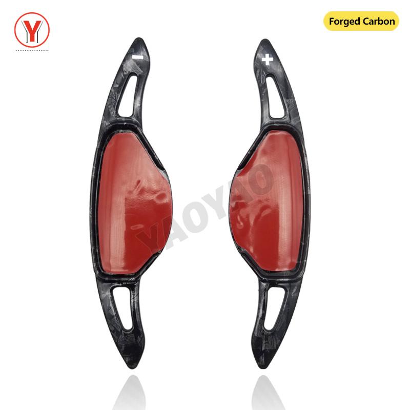 Paddles Extension DSG For Infiniti QX50 QX55 QX60 Q50 Q60 For Nissan Teana 2019 Car Steering Wheel Shifter Paddle
