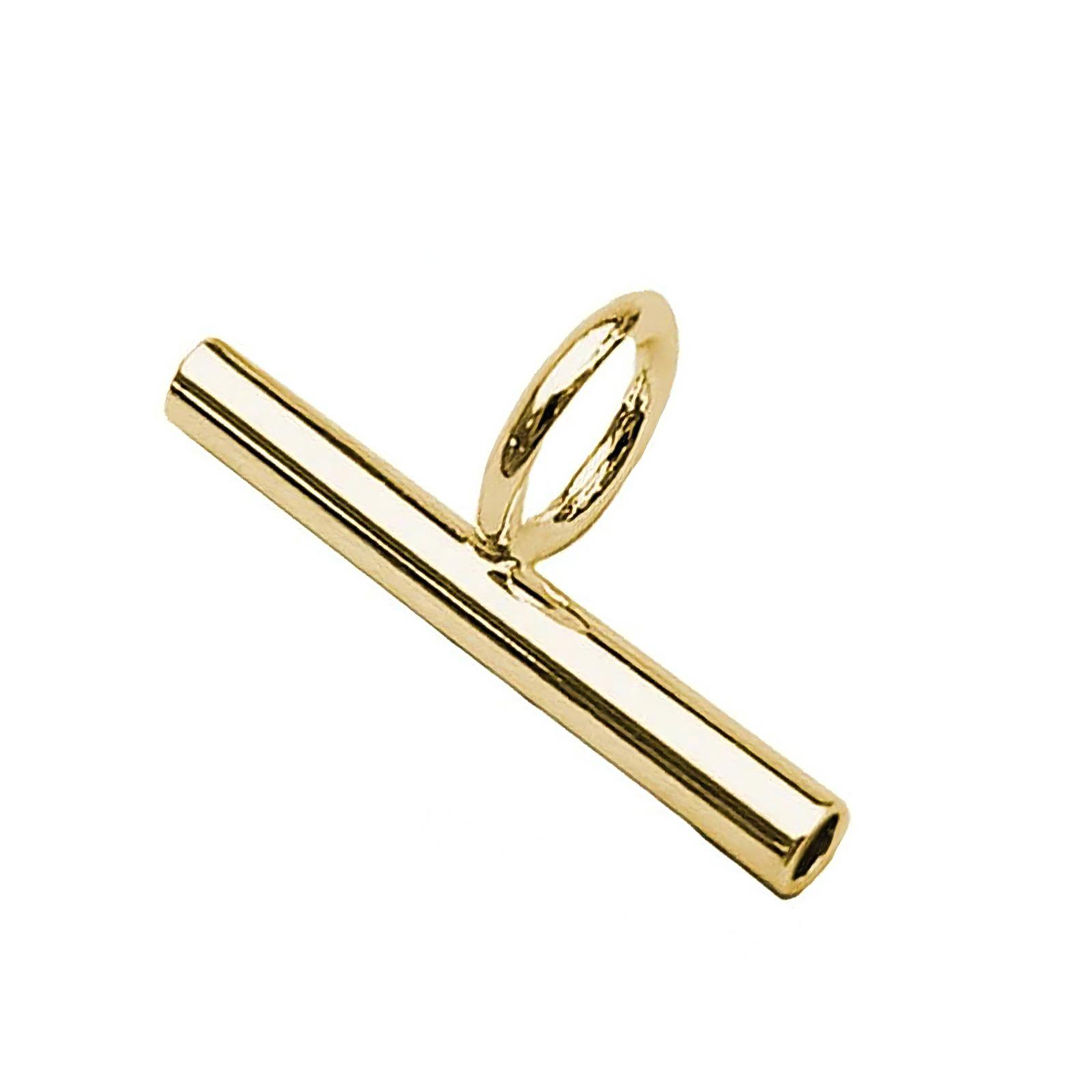 

Elegant Silver Brooch Converter Metal Texture for Creating Fashionable Pendant Necklaces from Various Brooch Designs 10mm золотой