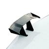 Quick Installation 1x Spoiler Universal ABS Carbon Fiber