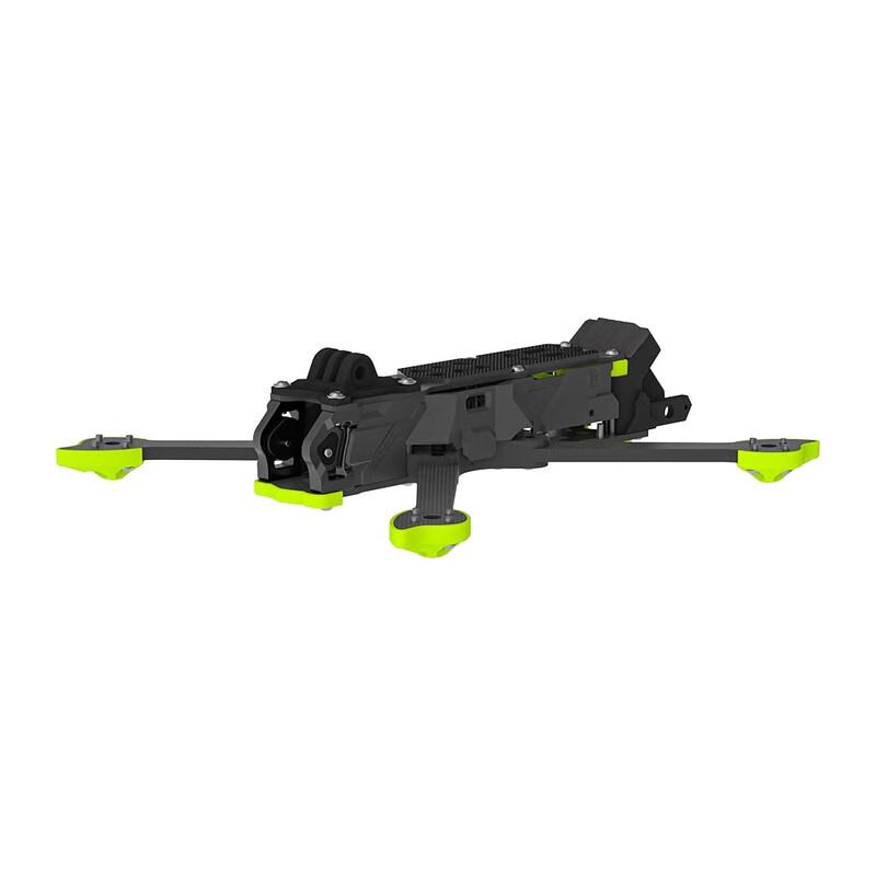IFLIGHT Nazgul DC5 ECO 5-inch FPV Freestyle Drone (CN Version)