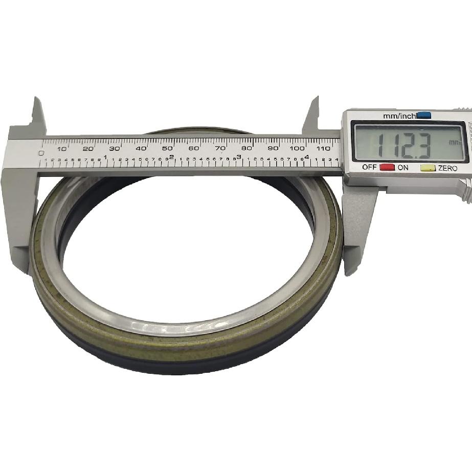 Front Axle Case Oil Seal TC230-13040 TA140-13040 TA140-14040 34550-14040 34550-13040 Compatible with Kubota Tractor L3240 L3540 L3600 L3710 L3940