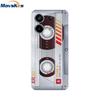 Handyhülle Für Xiaomi Redmi Note 13 Pro 5G Rückseite Niedlich Stoßfest Weich Klar Silikon TPU Für Redmi Note13 Note 13 Pro Funda