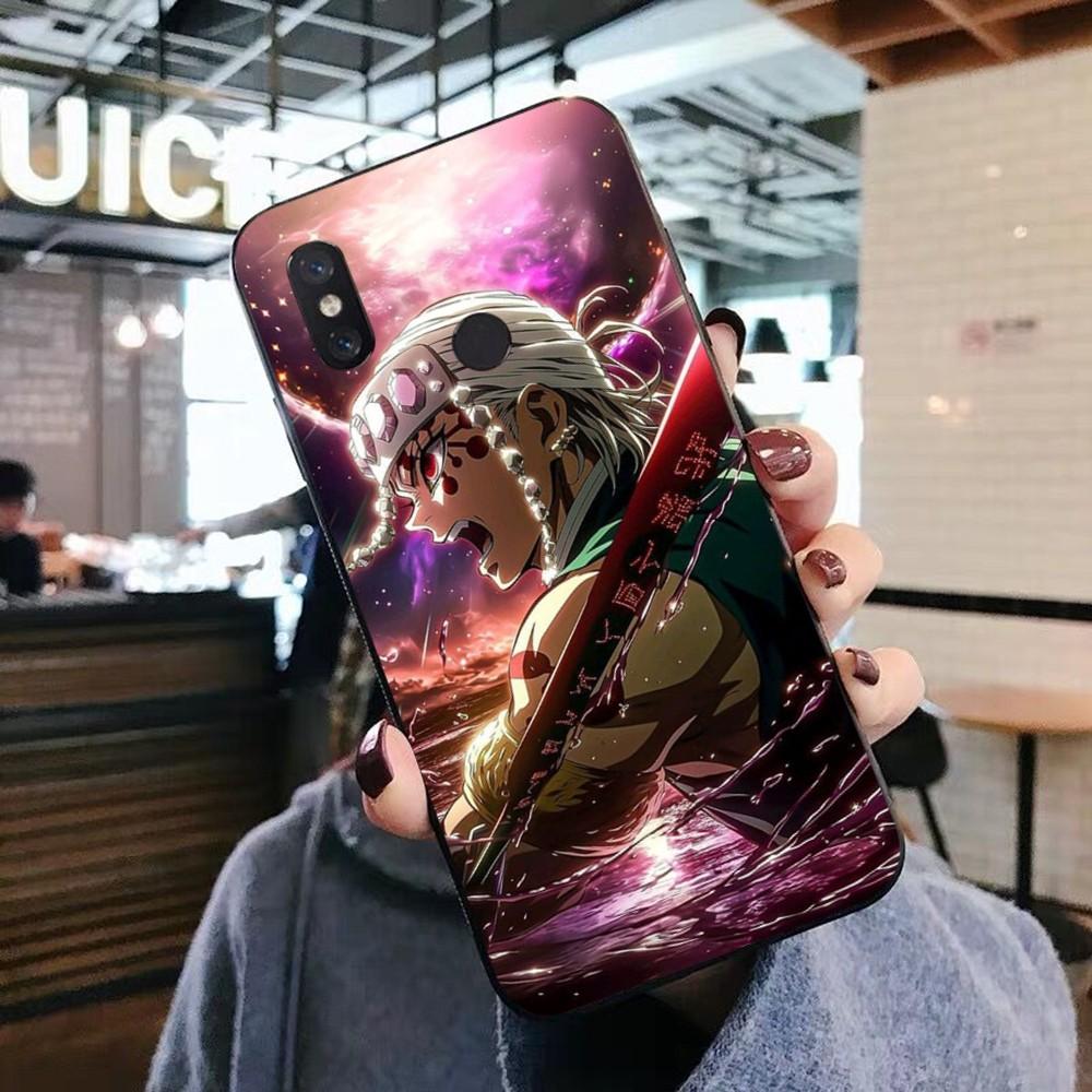 Anime Uzui Tengen Handyhülle Für Xiaomi Mi 5X 8 9 10 11 12 Lite Pro 10T PocoX3pro PocoM3 Note 10 Pro Lite