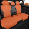 BYD Qin PLUS Car Seat Cushion - Suede Saddle Cover, All-Season Style