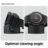 Compatible with Samsung Galaxy Watch 7 Charger Stand 40 44 46mm Galaxy Watch 3 4 5Pro 6 Charge silicone Stand Charging baser