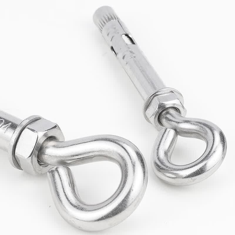 Kanglijia Galvanized Eye Bolt Expansion Hook