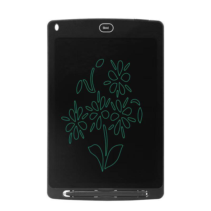 16" Kids' LCD Drawing & Writing Board with One-Key Erase - Eye-Friendly, Large Doodle Pad