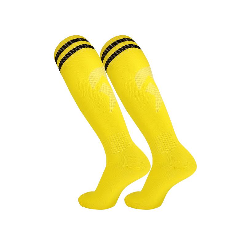 

Men s and Kids High-Top Over-the-Knee Football Socks - Breathable, Long-Lasting, Suitable for Students and Professional Sports Summer Thin S (28-33)