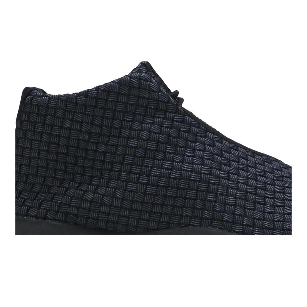 Air Jordan Future 'Black' (Unisex) Black / Anthracite-Metallic Black-Black Vintage Basketball Shoes 656503 001
