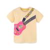Little Maven Children's Clothing Summer Tops New Cute Kids Clothes Toddler Girls Tees Cartoon Animals T Shirts Cotton